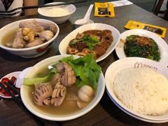 -松發肉骨茶(克拉码头店)