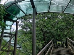 -龙井峡漂流