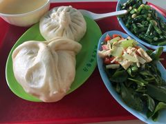 糖三角-北大万柳公寓三区食堂