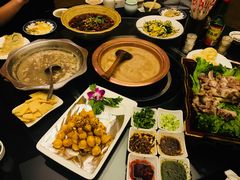 -一招鲜·全羊铺·蒙古奶茶(五一北路店)
