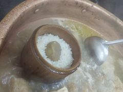 栗子糯米饭-朴小妹人参鸡汤火锅(长白山万达店)