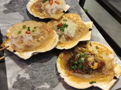 -三太子地摊烧烤·小龙虾(北蔡店)
