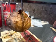 炭缸烤土豆-钱锋炭缸烧烤(南湖大路总店)