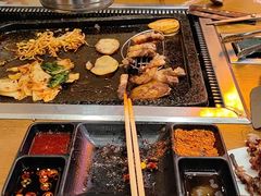 -韩阳王石板烤肉