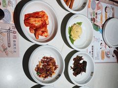 -本家韩国烤肉(青岛万象城店)