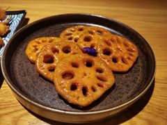 糖醋莲藕-庆春朴门