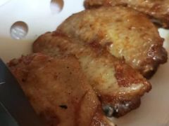 乐小辣鸡中翅-乐凯撒披萨(东方新世界店)