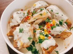 -格鲁·秀色Georgia’s Feast