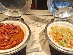 -洲际酒店·地平线全日餐厅HORIZON CAFÉ