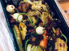 -小山城麻辣香锅(新邻生活广场店)