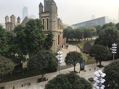 -重庆市江北嘴中央商务区中央公园