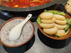 -老酉火锅(阳明古镇店)