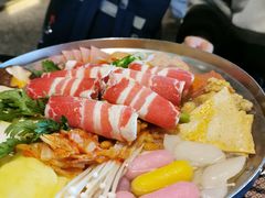 经典部队锅-KCOOKING概念韩餐(世茂52+店)