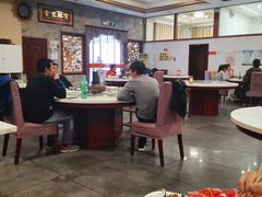 大堂-福寿斋·老北京铜锅涮肉·烤鸭(顺义总店)