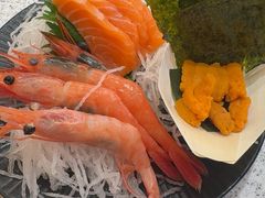 -争鲜回转寿司(太阳宫凯德PLUS店)