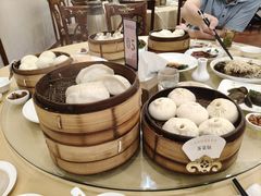 -怡园饭店-餐厅(四望亭店)