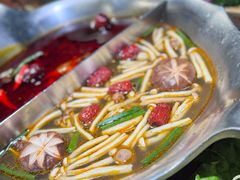 -湊湊火锅·茶憩(来福士广场店)