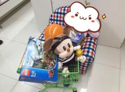 -孩子王童乐园(上海青浦吾悦广场店)