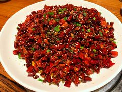香麻鳝鱼-毛草房(南辛庄街店)