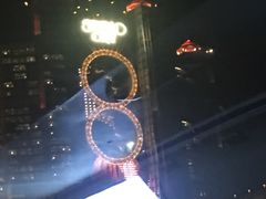 -影汇之星8字形摩天轮