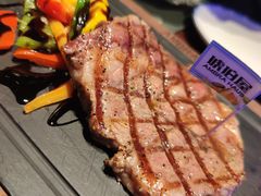 安格斯肉眼牛排-Ambra Haus琥珀屋精酿餐厅(宝山店)