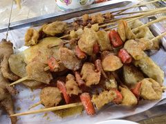 -黑皮烧烤(民意四路店)