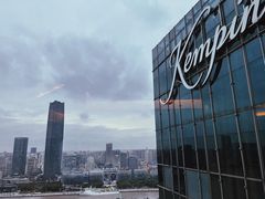 -上海凯宾斯基大酒店