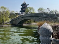 -迎泽公园