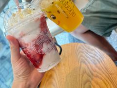 -星巴克(大梅沙8号仓店)