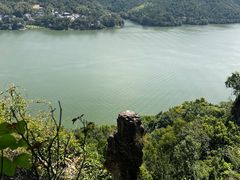 -严子陵钓台(富春江小三峡)