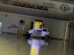 -重庆江北国际机场-T2航站楼