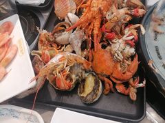 -乔哥铭洋海鲜自助(皇城恒隆广场店)