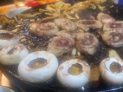 -石记老北京炙子烤肉(松园店)