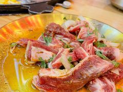-胖老板的烤肉店—原鲜牛道(学府路店)