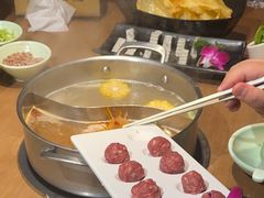 -掂档潮汕牛肉火锅(沈阳万象城店)