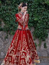 -LAFINE 兰斐婚纱礼服馆