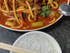 -靖远三虎特色羊羔肉