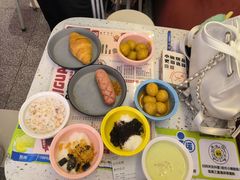 -拾光自助甜品·小食(太古里总店)