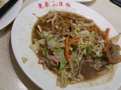 -老头盖浇饭(南京新街口明瓦廊宏光酒店店)