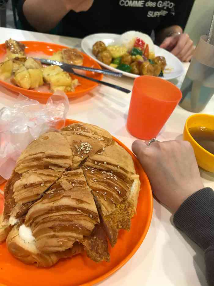 广九餐室(中山三路店)-"广州的网红餐厅,真的是吃的最好吃的一次,.