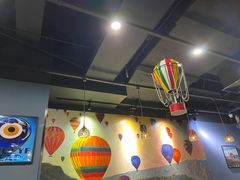 大堂-TUK土耳其餐厅·下午茶(卢湾店)