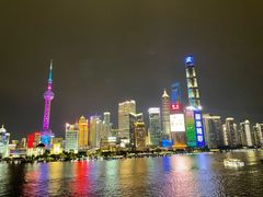 -上海滩餐厅(BFC外滩金融中心店)