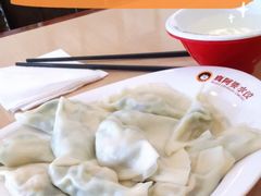 -真阿婆水饺(高新路店)