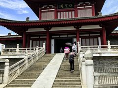 -法门文化景区