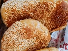 葱油烧饼-朱记小郑酥烧饼(建康路店)