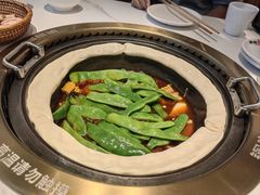 -锅当当铁锅炖烀饼王(长泰广场店)