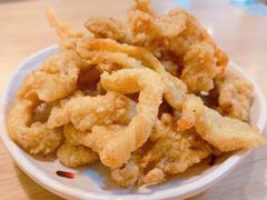 小满炸鸡柳-红小满休闲餐厅(十全街店)