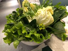 田园杂菜蓝-百年果林椰子鸡(益田假日里店)