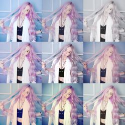 点击看大图 -3AM HAIR SALON烫发染发接发