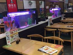 大堂-李先生牛肉面大王(成都东站西广场店)